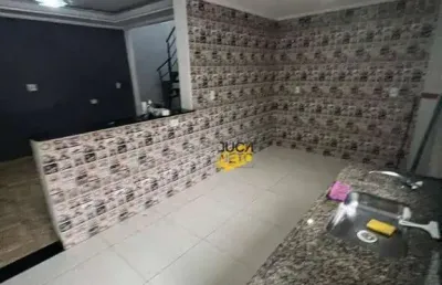 Casa com 1 dormitório à venda, 100 m² por r$ 225.000,00 - jardim oratório - mauá/sp
