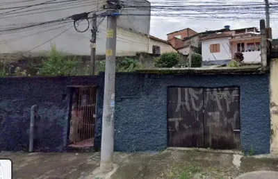 Terreno residencial à venda, vila correia, mauá - te0228.