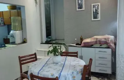 Casa residencial à venda, vila são francisco, mauá - ca1112.