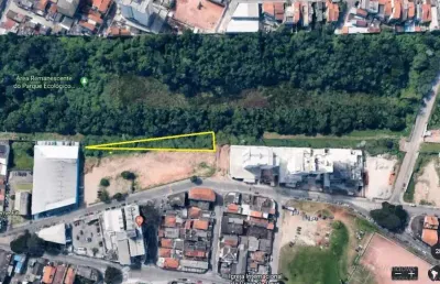 Terreno residencial à venda, vila nossa senhora das vitórias, mauá - te0236.