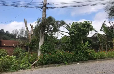 Terreno residencial à venda, vila real, mauá - te0239.