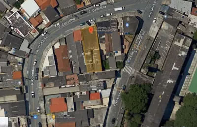 Terreno à venda, 300 m² por r$ 500.000,00 - parque das américas - mauá/sp
