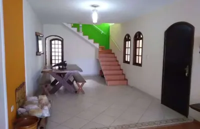 Casa residencial à venda, jardim itapark velho, mauá - ca1127.
