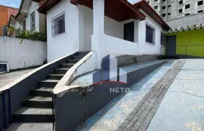 Casa para alugar, 180 m² por r$ 5.000,00/mês - vila bocaina - mauá/sp