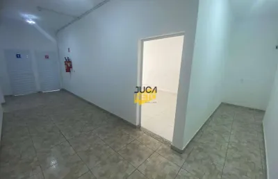 Salão para alugar, 375 m² por r$ 7.070/mês - vila bocaina - mauá/sp