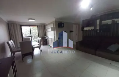 Apartamento com 3 dormitórios à venda, 104 m² por r$ 550.000,00 - vila bocaina - mauá/sp