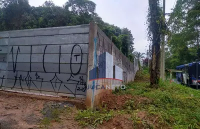 Terreno, 5300 m² - venda por r$ 1.600.000 ou aluguel por r$ 12.173/mês - sítio bela vista - mauá/sp