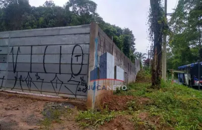 Terreno, 5300 m² - venda por r$ 1.600.000 ou aluguel por r$ 12.173/mês - sítio bela vista - mauá/sp