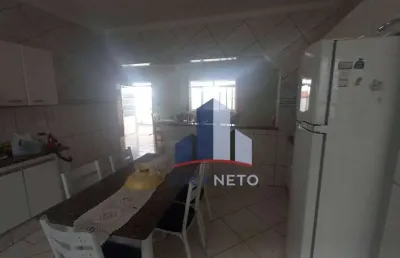 Casa com 3 dormitórios à venda, 309 m² por r$ 800.000,00 - águia da castelo - boituva/sp