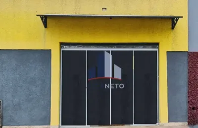 Sala para alugar, 16 m² por r$ 1.400,00/mês - vila dirce - mauá/sp
