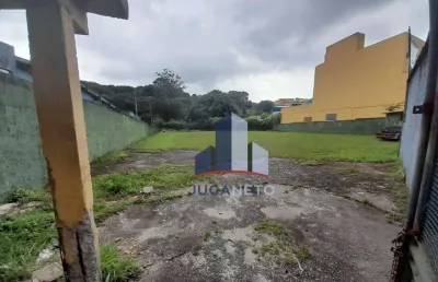Terreno para alugar, 1754 m² por r$ 15.080,02/mês - vila bocaina - mauá/sp