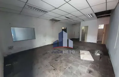 Galpão para alugar, 235 m² por r$ 6.000,00/mês - jardim pilar - mauá/sp