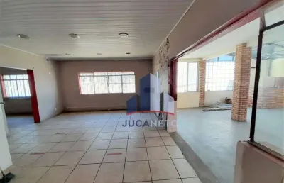 Casa para alugar, 180 m² por r$ 5.300,00/mês - vila assis brasil - mauá/sp