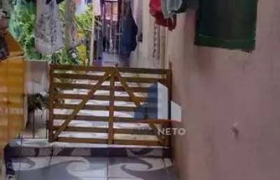 Casa com 3 quartos à venda na Rua Porto Rico, 34, Parque das Américas, Mauá