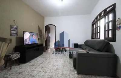 Sobrado com 3 dormitórios à venda, 130 m² por r$ 580.000,00 - jardim haydee - mauá/sp