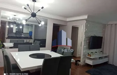 Apartamento com 3 quartos à venda na Rua Waterloo, 179, Vila Nossa Senhora das Vitórias, Mauá