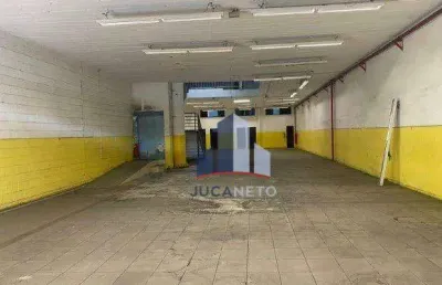 Prédio para alugar, 1250 m² por r$ 25.790,00/mês - centro - mauá/sp