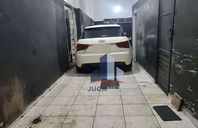 Salão para alugar, 40 m² por r$ 1.400,00/mês - matriz - mauá/sp