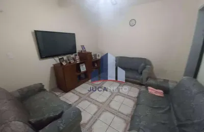 Casa com 2 dormitórios à venda, 330 m² por r$ 600.000 - jardim zaira - mauá/sp