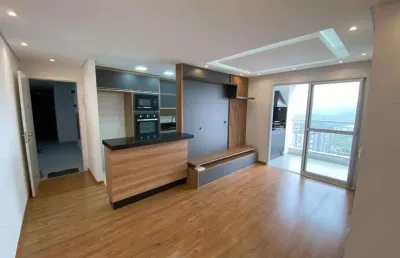 Apartamento com 2 dormitórios à venda, 72 m² por r$ 540.000,00 - vila bocaina - mauá/sp