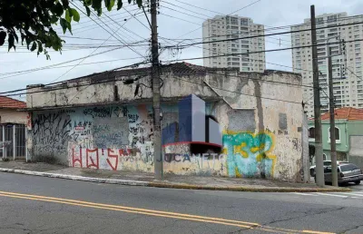 Terreno à venda, 297 m² por r$ 850.000,00 - santa maria - são caetano do sul/sp