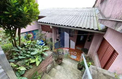 Casa com 4 dormitórios à venda, 175 m² por r$ 450.000,00 - parque das américas - mauá/sp
