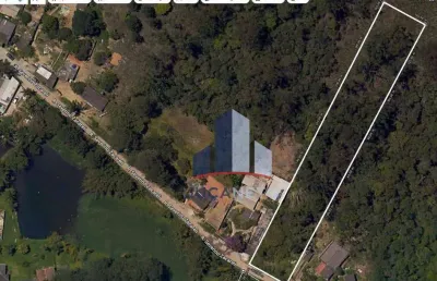 Terreno à venda, 3000 m² por r$ 180.000,00 - vila real - mauá/sp