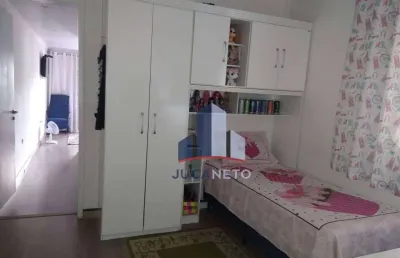 Sobrado com 3 dormitórios à venda, 199 m² por r$ 540.000 - parque das nações - santo andré/sp