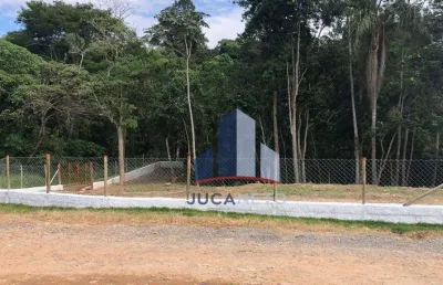 Terreno à venda, 750 m² por r$ 266.000,00 - jardim das lavras mirim - suzano/sp