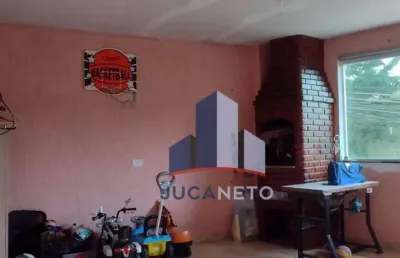 Sobrado com 3 dormitórios à venda, 160 m² por r$ 480.000 - parque das américas - mauá/sp