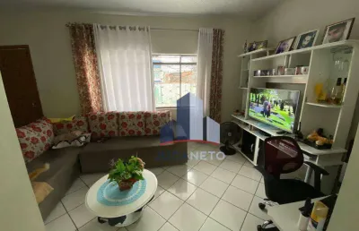 Casa com 2 dormitórios à venda, 119 m² por r$ 425.000,00 - jardim pilar - mauá/sp