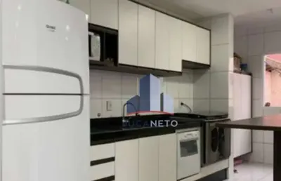 Apartamento com 3 quartos à venda na Avenida José Fernando Medina Braga, 4068, Jardim Isabella, Mauá