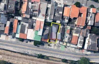 Terreno à venda, 250 m² por r$ 745.000,00 - parque das américas - mauá/sp