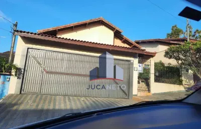 Casa com 3 dormitórios à venda, 190 m² por r$ 640.000 - vila santa isabel (santa luzia) - ribeirão pires/sp