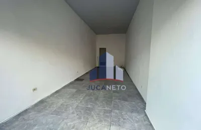 Salão para alugar, 35 m² por r$ 1.500,00/mês - jardim ipê - mauá/sp