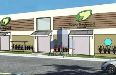 Salão para alugar, 21 m² por r$ 1.300,00/mês - jardim maringá - mauá/sp