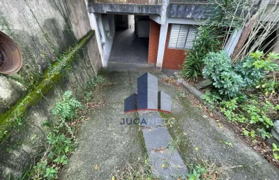 Terreno à venda, 290 m² por r$ 300.000 - jardim zaira - mauá/sp