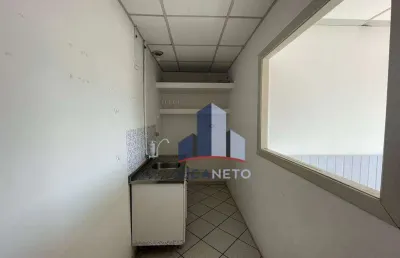 Kitnet com 1 dormitório para alugar, 35 m² por r$ 1.540,00/mês - vila luzita - santo andré/sp