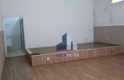Salão para alugar, 70 m² por r$ 1.700,00/mês - jardim são josé - mauá/sp