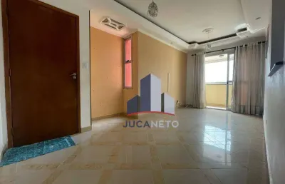 Apartamento com 3 dormitórios à venda, 73 m² por r$ 365.000,00 - vila nossa senhora das vitórias - mauá/sp