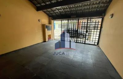 Sobrado com 3 dormitórios à venda, 173 m² por r$ 600.000,00 - jardim guapituba - mauá/sp