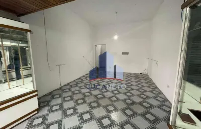 Salão para alugar, 66 m² por r$ 3.546/mês - matriz - mauá/sp