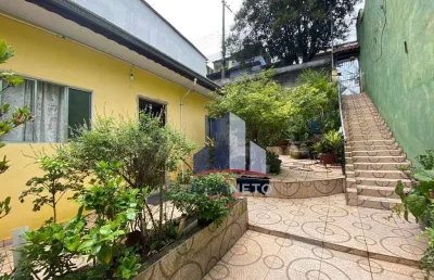 Casa com 2 dormitórios à venda, 173 m² por r$ 480.000,00 - jardim zaira - mauá/sp