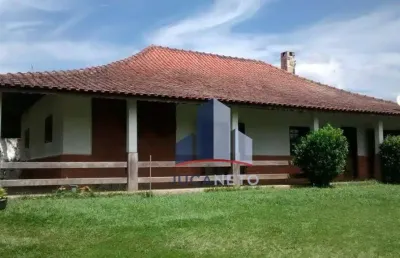 Chácara com 3 dormitórios à venda, 900 m² por r$ 640.000,00 - recreio santa rita - suzano/sp