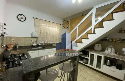 Casa com 1 dormitório à venda, 125 m² por r$ 345.000,00 - vila flórida - mauá/sp