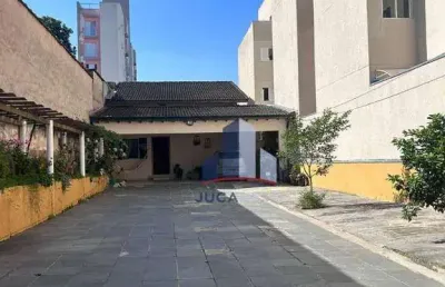 Casa com 3 dormitórios, 306 m² - venda por r$ 1.200.000,00 ou aluguel por r$ 4.500,00/mês - vila bocaina - mauá/sp