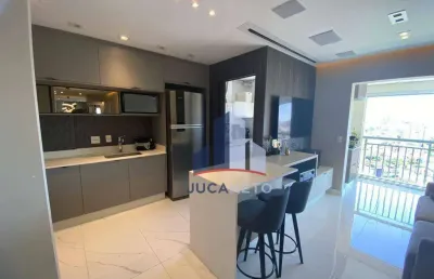 Apartamento à venda, 84 m² por r$ 780.000,00 - vila américa - santo andré/sp