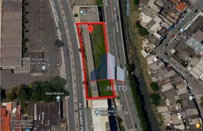 Terreno para alugar, 2101 m² por r$ 31.753,85/mês - rudge ramos - são bernardo do campo/sp