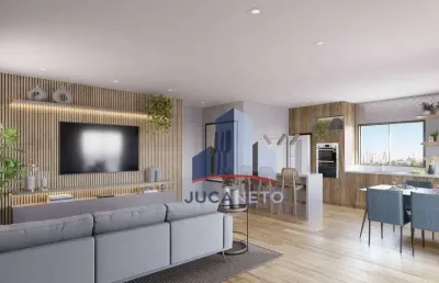 Ilha de santorini: apartamentos com 3 dormitórios (1 suíte) à venda, 82 m² a partir de r$ 579.598 - vila nossa senhora das vitórias - mauá/sp