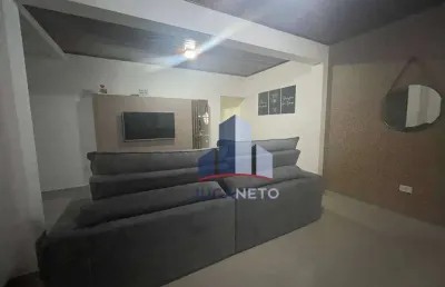 Casa com 2 dormitórios à venda, 143 m² por r$ 570.000 - vila noêmia - mauá/sp